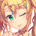 版娘