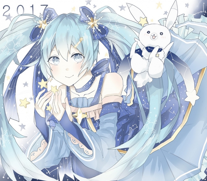 雪初音2017