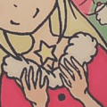 妖精尾巴─聖誕節賀卡