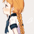 辮子乙女