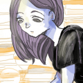 讀書少女