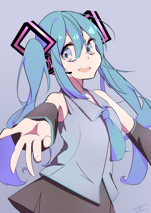 初音未來