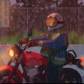 踏切 LOFI循環動畫