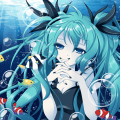 初音--深海少女