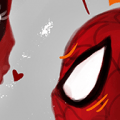 spidey的屁股