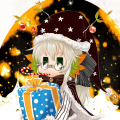 聖誕快樂!(12/25 2P色版)