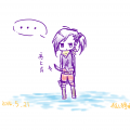 九夜一隻