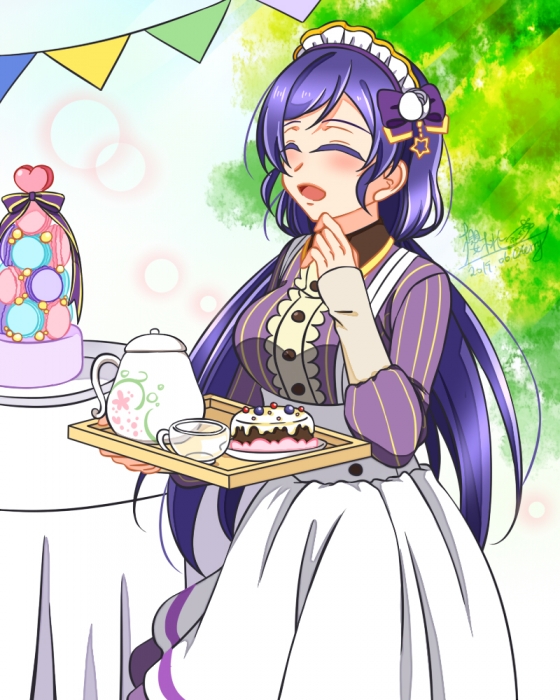 東條希誕生祭2019