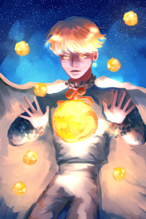 小太陽