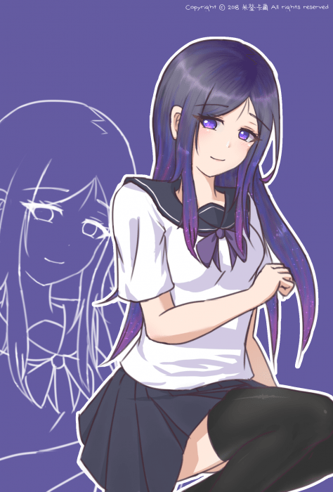 原創角委託
