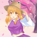 東方project 諏訪子