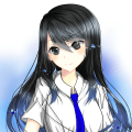 【小凜】沐浴於幽藍