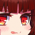 俏皮少女