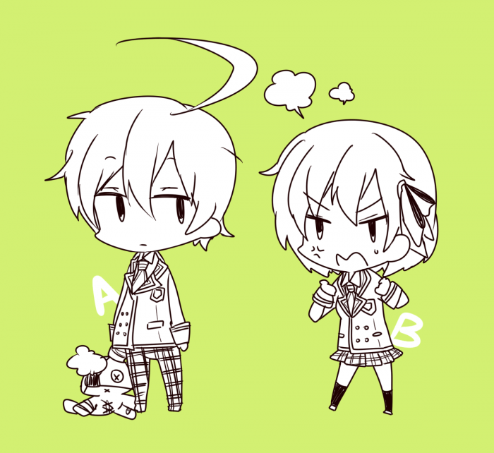 A&B