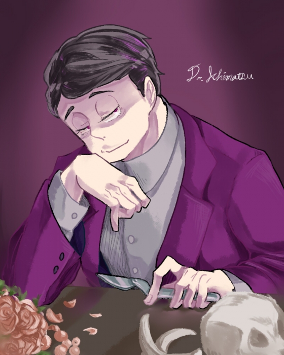 Dr.Ichimatsu