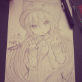 落書