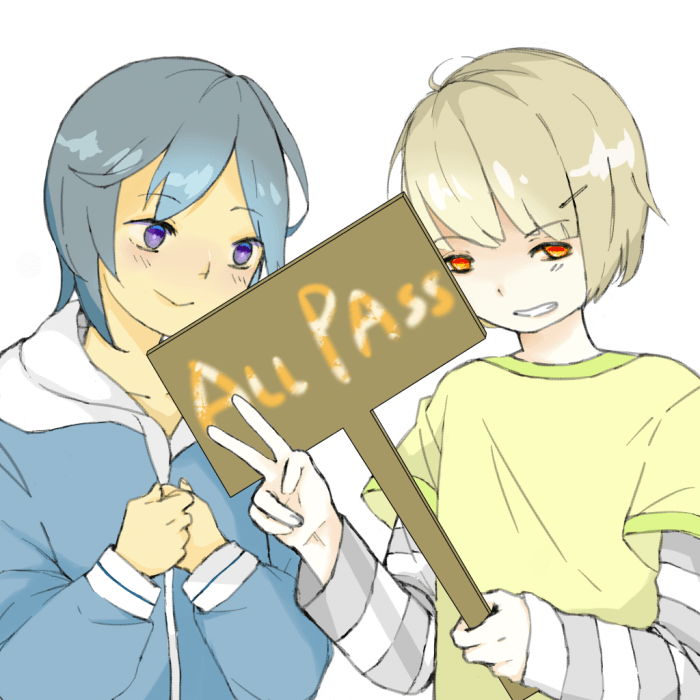All pass！！！