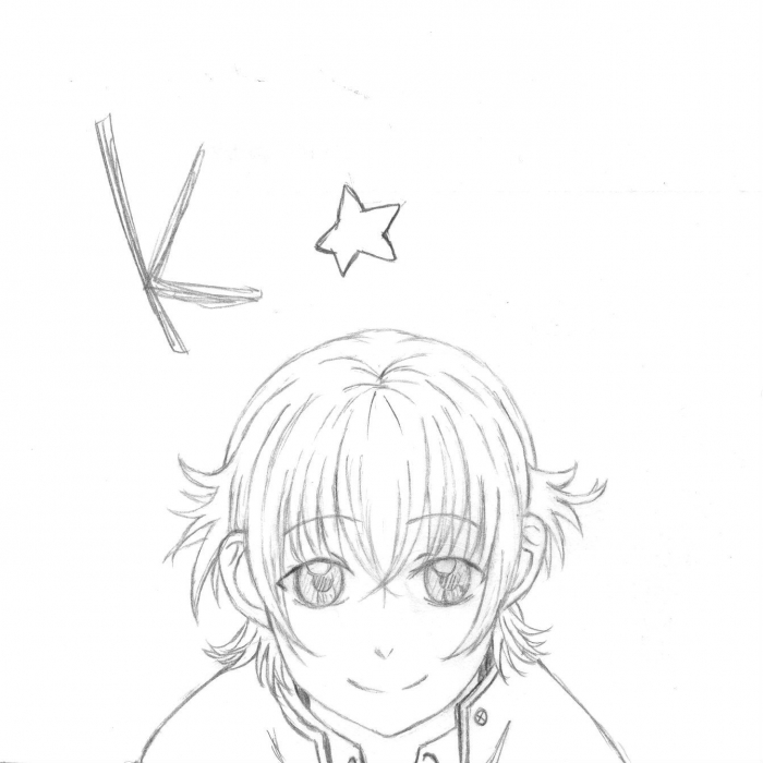 K的小白~