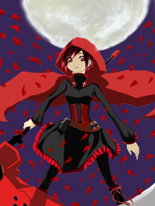 RWBY--Ruby