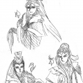 湯問三傑  doodle