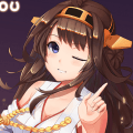 艦隊收藏 金剛