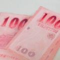 100元仿畫