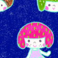 星星一般的女孩兒