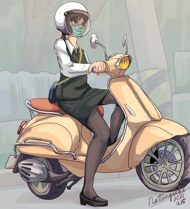 OL小姊姊