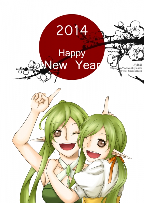 2014 Happy New Year