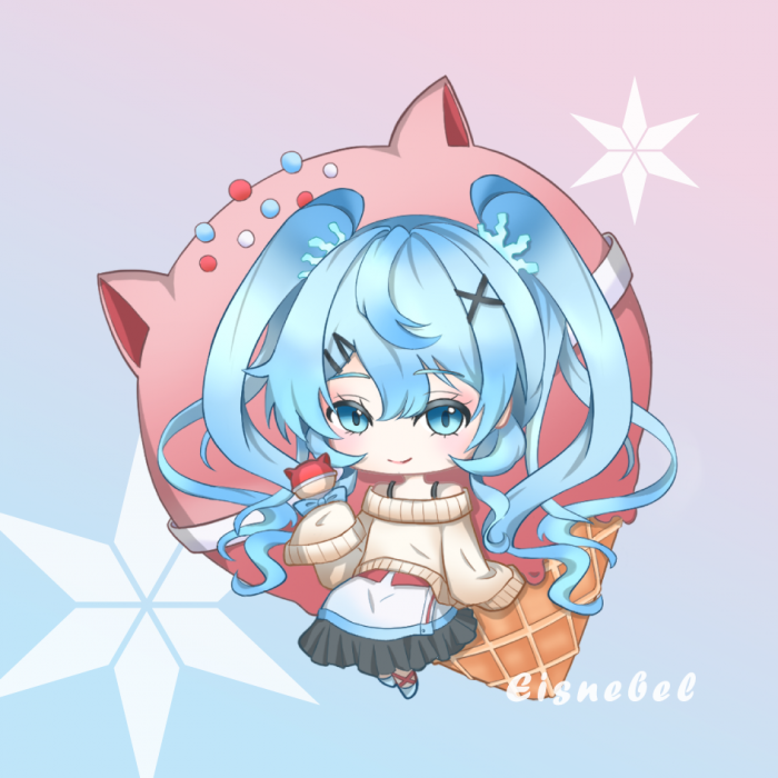 瑟拉絲蒂歐暖冬系列~冰霧