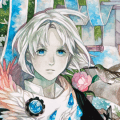 The world in your eyes