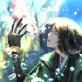 水中