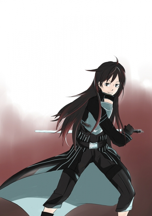 Kirito ggo