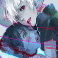 東京喰種(新刊封面)