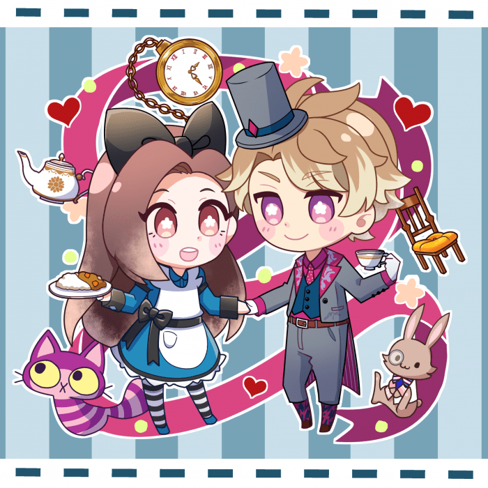 【愛麗絲】茅ヶ崎至(A3!)