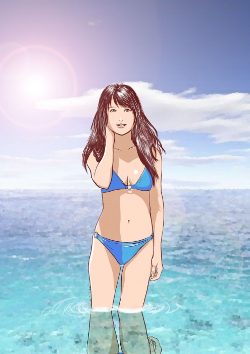 仍・夏