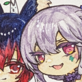 夜見愛夢 & AoiHinamori