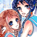 [凪のあすから] 愛花&千咲