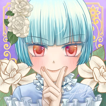梔子花