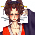 [女兒]狐妖花魁-- 琉青