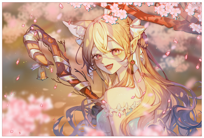 桃❤