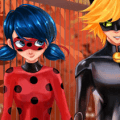 Ladybug&Cat Noir
