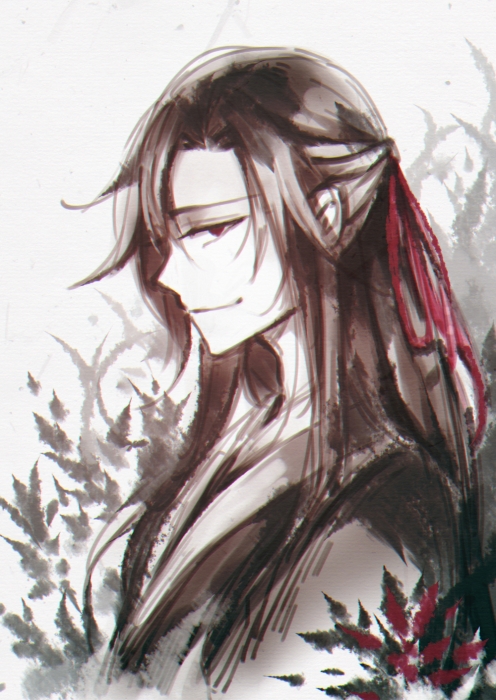 【魔道祖師】夷陵老祖