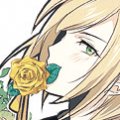 YOI only 薔薇套卡