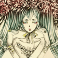 《花の少女》