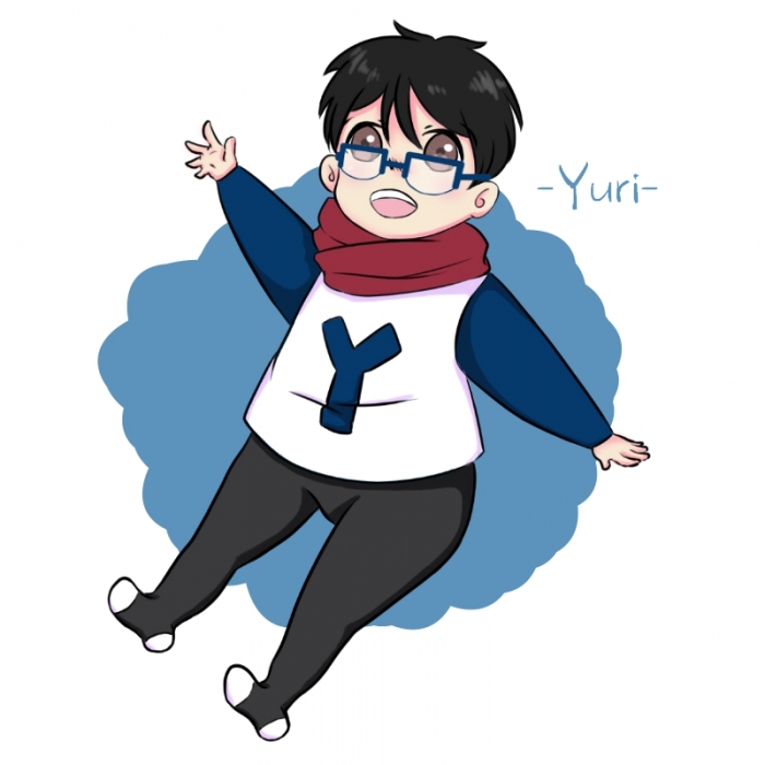 Yuri!!! On Ice─Yuri