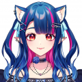 [Live2D委託/Vtuber]布麗姬特2.0