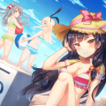 艦隊收藏 磯風 島風 天津風