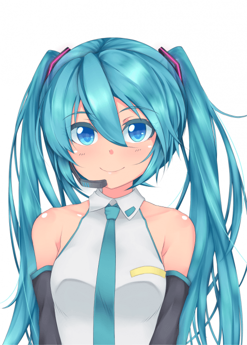 初音ミク