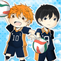 ハイキュー!!